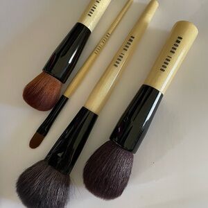 Bobbi Brown Makeup Brush Set - Face